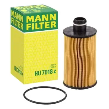Super ofertă Filtru ulei HU 7018 z Mann Filter